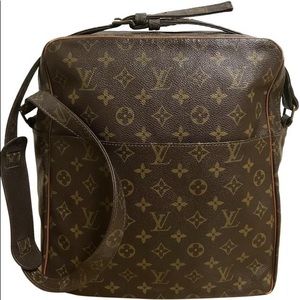 Louis Vuitton
Marceau Brown Monogram Shoulder Bag